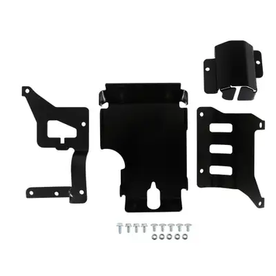 Holley Holley ls Swap 4WD Truck Off Road Oil Pan Shield