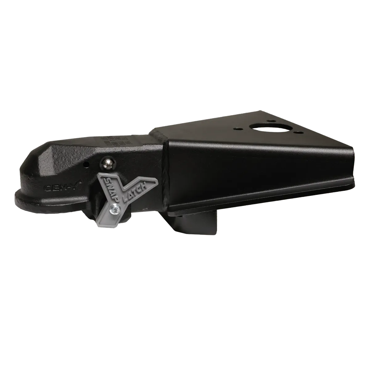 ADMIRAL Coupler - A Frame Mount - Cast - SnapLatch 21K Capacity - 2100 LB Tongue weight product image