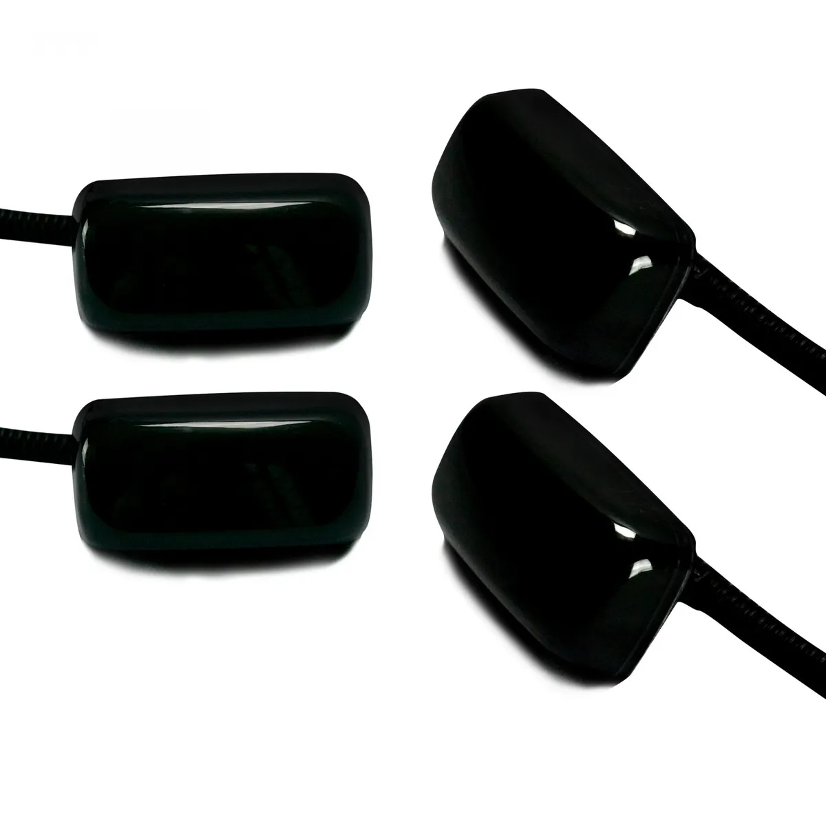 GMC Sierra & Chevy Silverado 15-25 (3rd & 4th Gen) Dually Fender Lights (4-Piece Set) - Multiple Lens & Colors product image