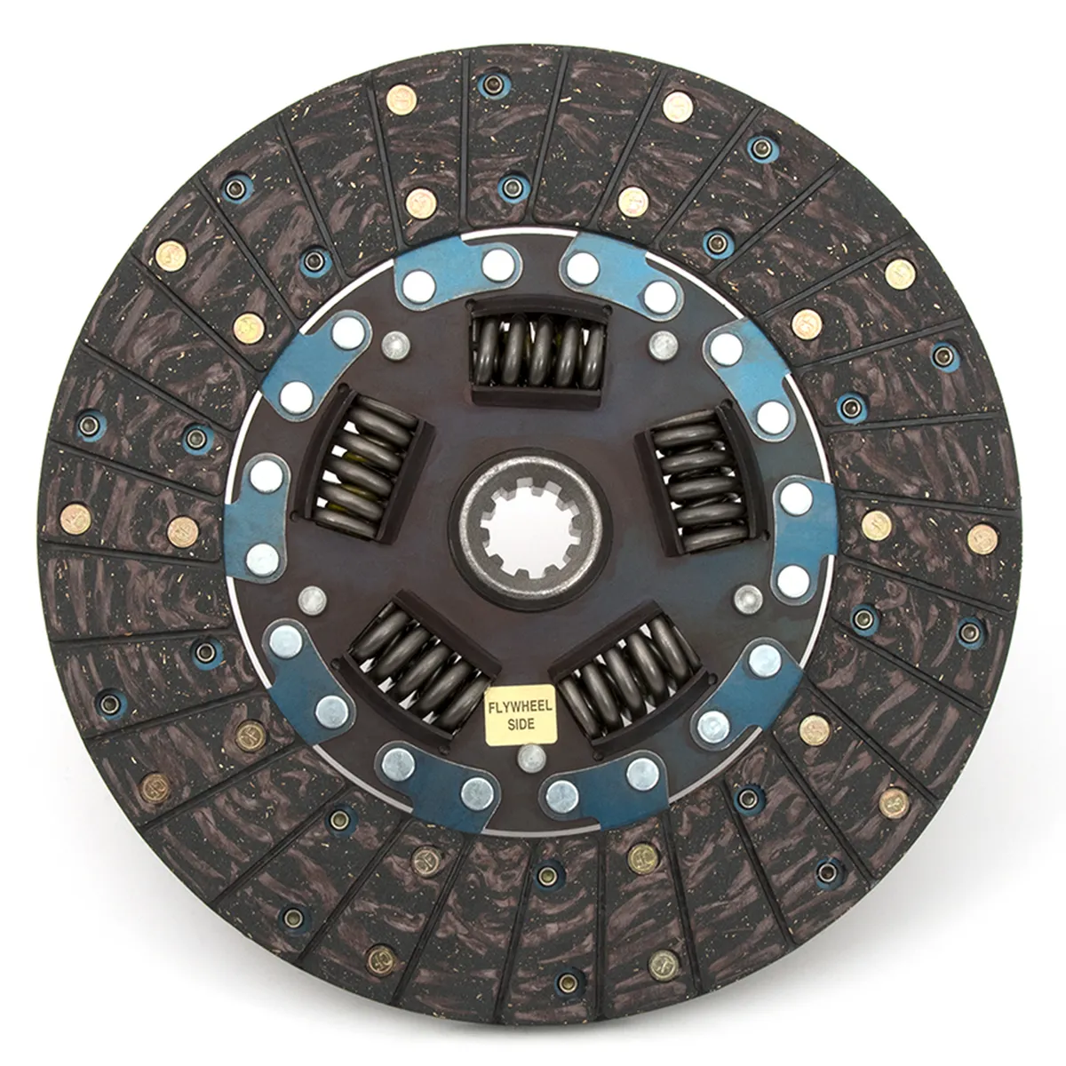 Centerforce ? I and II, Premium Clutch Friction Disc, 10.400in Dia., 10-Spline, Fits Ford/Mercury Cars and Trucks 8 Cyl product image