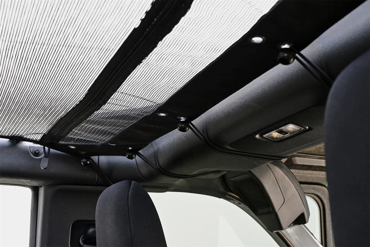 Body Armor 4x4 91001 Body Armor 4X4 Mesh Top product image