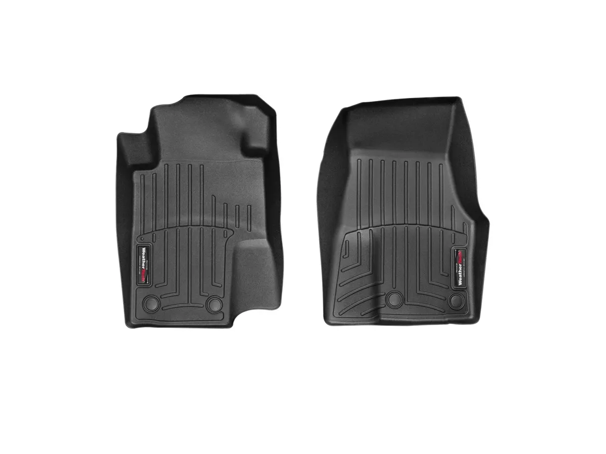 BlackFront FloorLiner2012 - 2013FordMustang product image