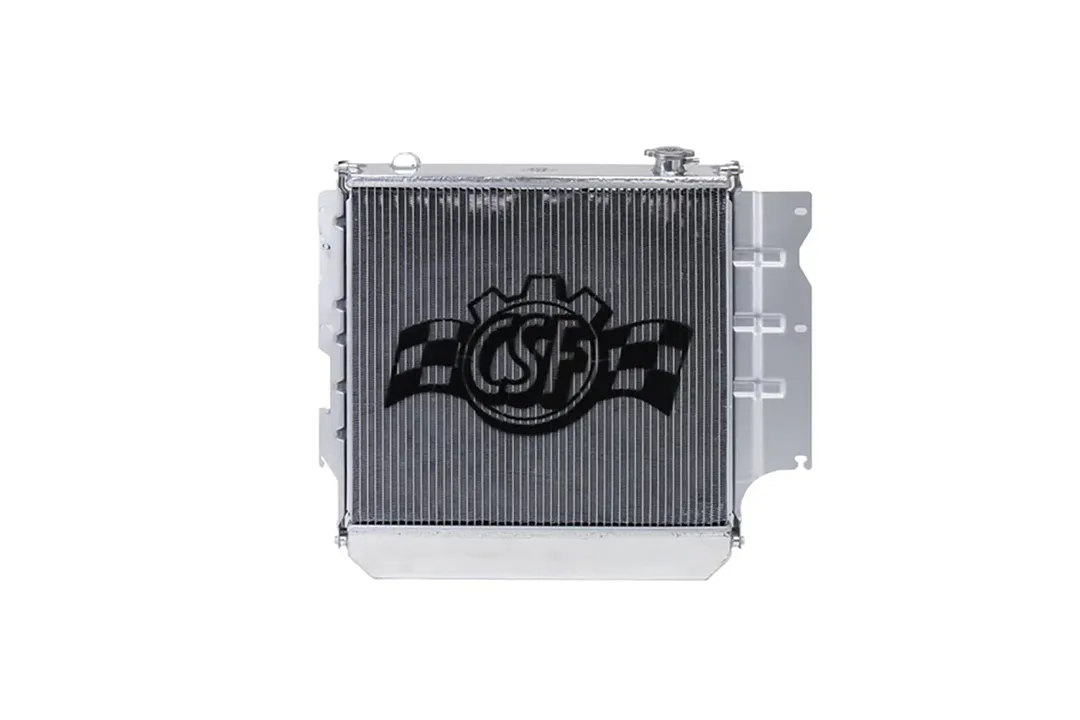 05-06 Jeep Wrangler Heavy Duty (AT & MT) High-Performance All-Aluminum Radiator product image