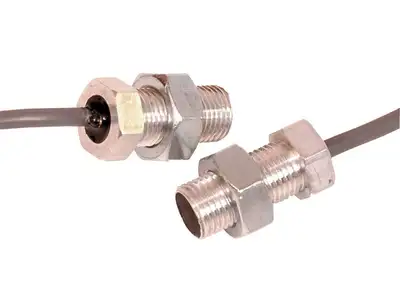 MSD Hall Effect Pickup w/LED Indicator