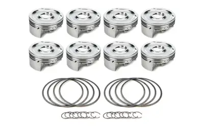 RaceTec Pistons GM LT Gen-V Piston Set 4.070 Bore -17.2cc
