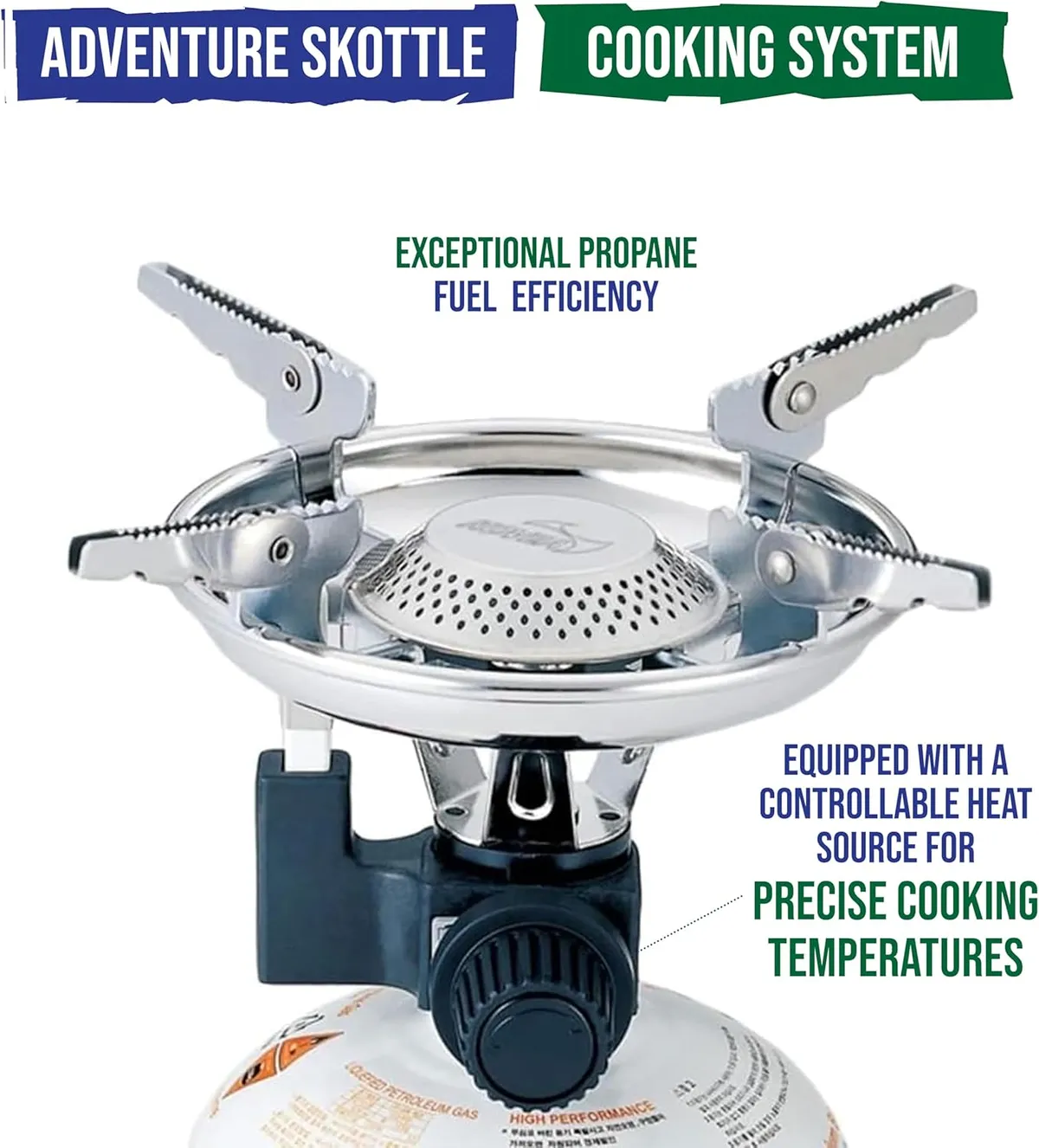 TemboTusk Skottle Grill Kit         (Free Shipping) product image