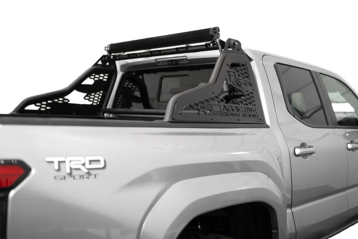 2024+ Toyota Tacoma Race Series Chase Rack product image