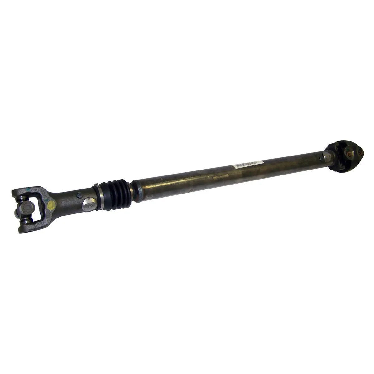 Crown Automotive Jeep Replacement 1997-2006 Wrangler TJ w/ 4.0L & Manual Transmission; 39.49 Collapsed Length