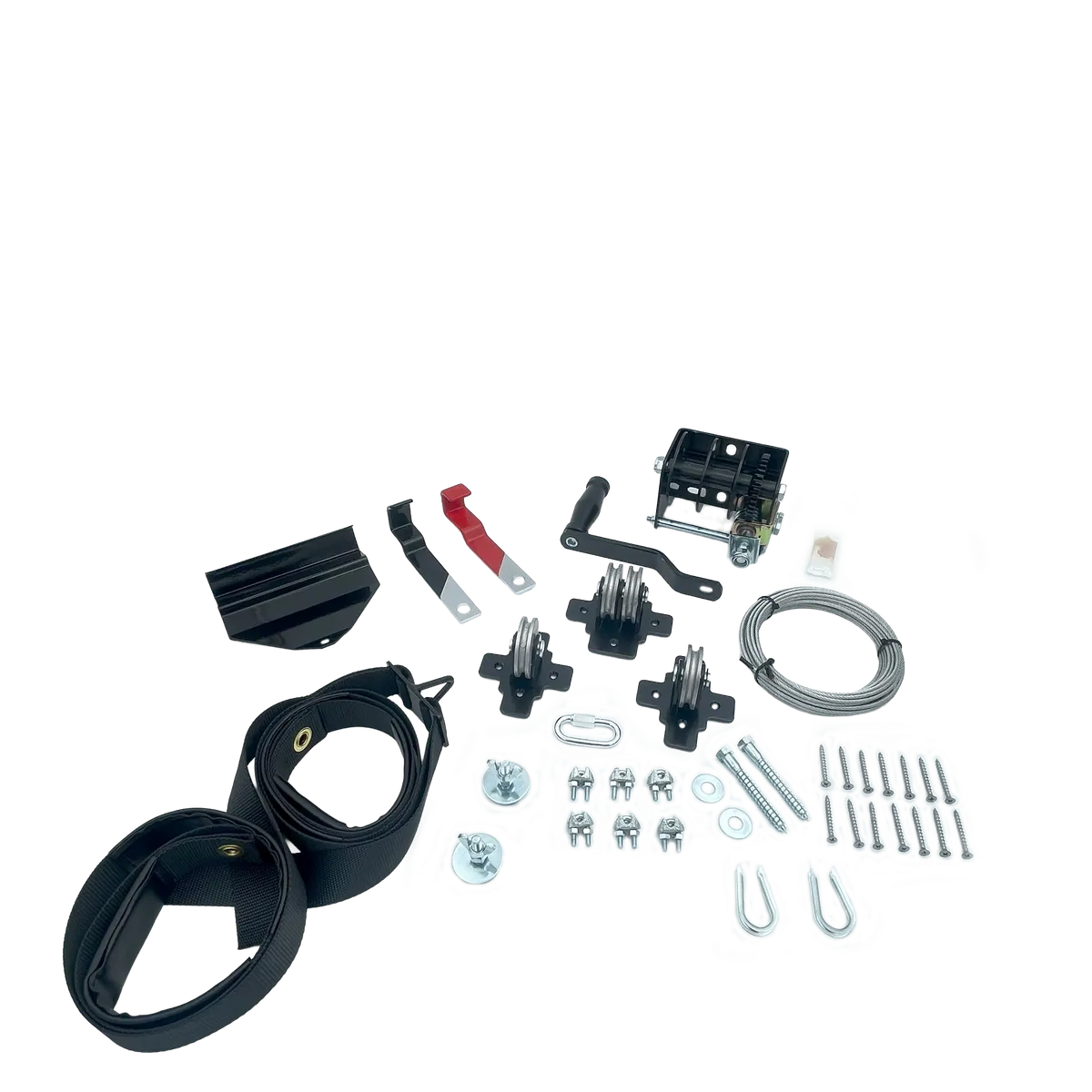 Hoist-A-Top Simple for CJ, YJ, TJ, JK, and JL 1976 - Present product image