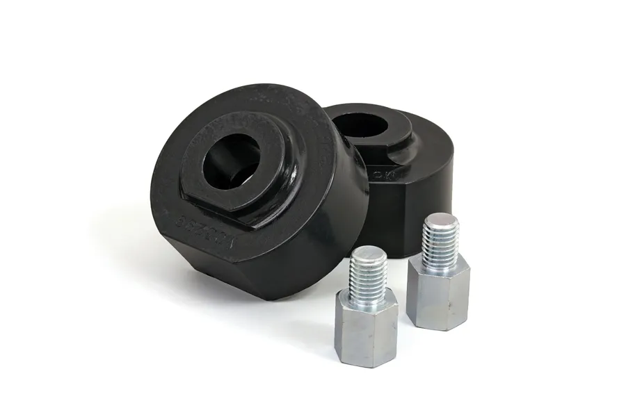 8396 Ranger/Bronco Ii/9920 F250/F350/F450/F550 2/4wd 2in Leveling Kit Front(Coil Spring Spacers) product image