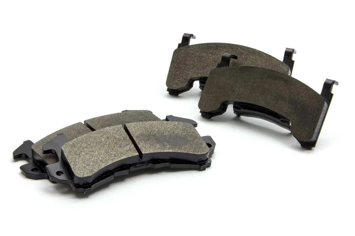 AFCO Racing Brake Pads GM Metric C1 Axle Set