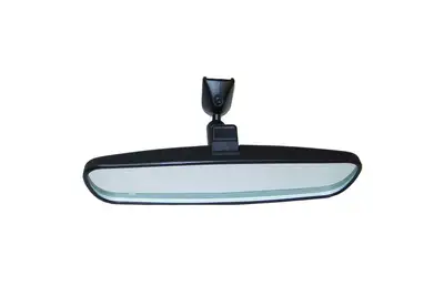 Rugged Ridge Rear View Mirror Glue On 7202 CJ & Wrangler Glue & Buttom Included