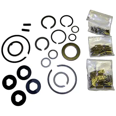 Crown Automotive Jeep Replacement Crown Automotive Jeep Replacement T17050 T176 / T177 Transmission Small Parts Kit for 80-86 Jeep CJ-5, 7, 8, SJ, J-Series