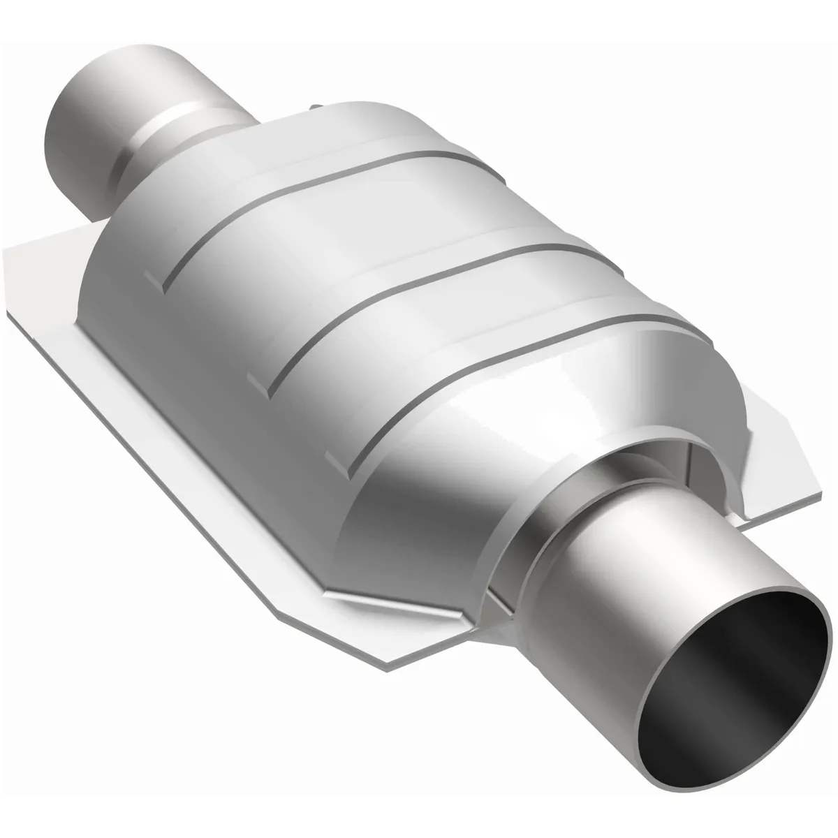MagnaFlow Exhaust Products 91034 Standard Grade Universal Catalytic Converter product image