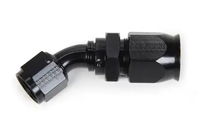 Fragola Performance Systems #10 Racerite Reusable Ptfe Hose End 45 Degree