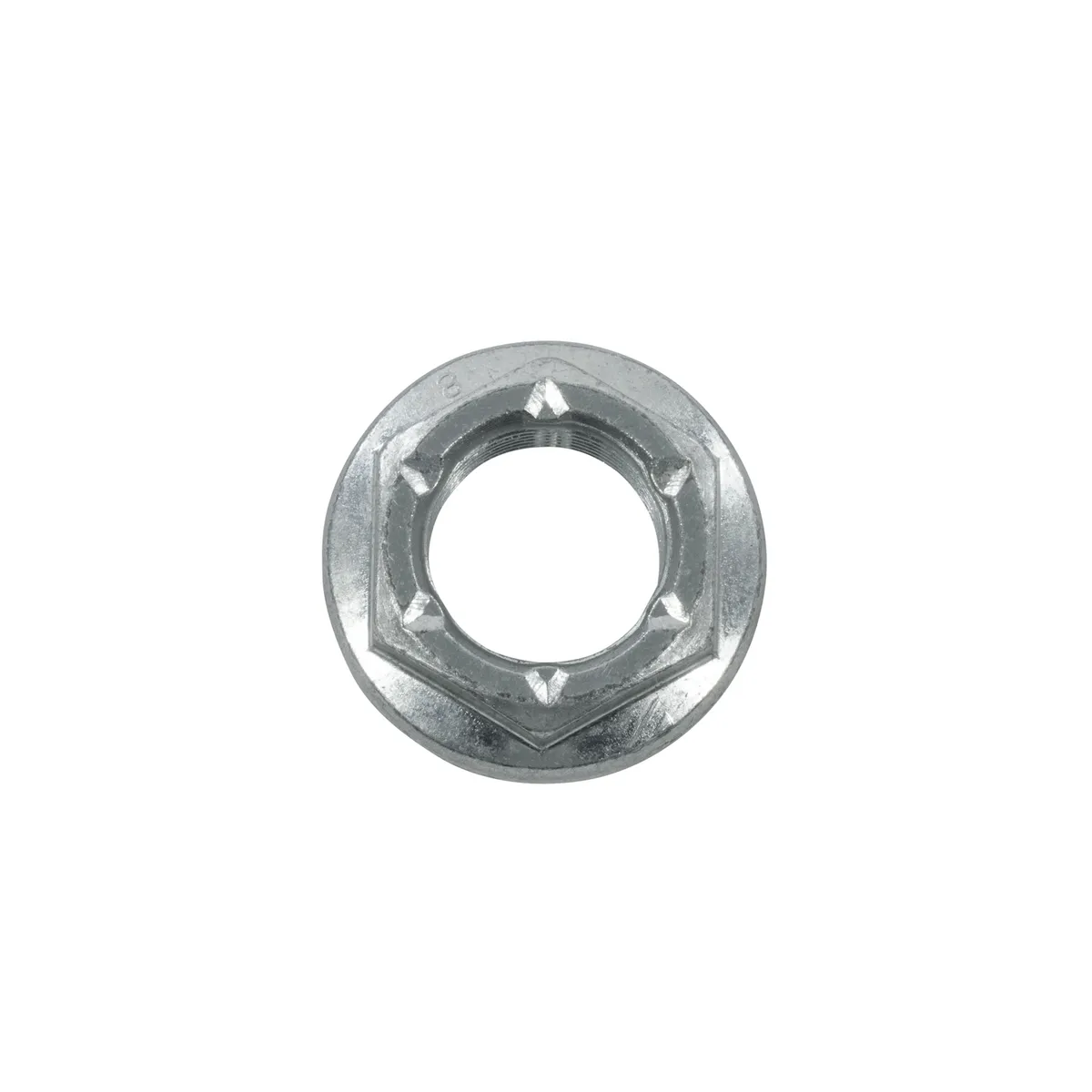 Pinion Nut For Jeep JL Dana 35 Model 200 M22-1.5. JL D35 M200 Rear Pinion Nut M22-1.5 Yukon Gear product image
