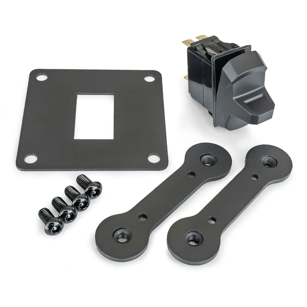 Turn Offroad Molle Loc Carling Switch Plate (Single) MP-CARLING1 product image