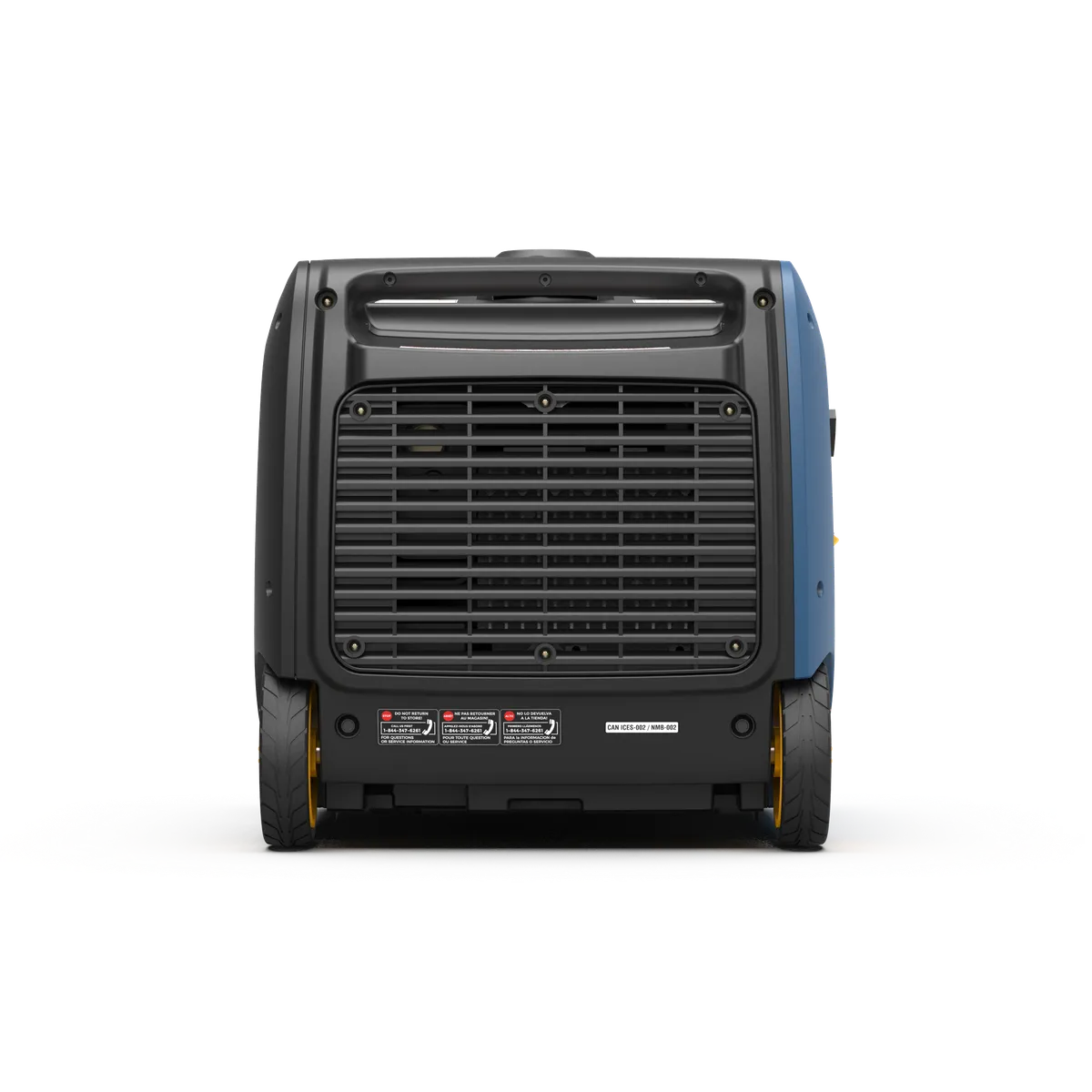 Inverter 3300/3000w Electric Start Parallel Ready Gas/Propane Portable Generator product image