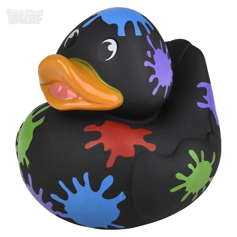 Big Rubber Ducky Collectible Mix 5.5\" 60ct product image