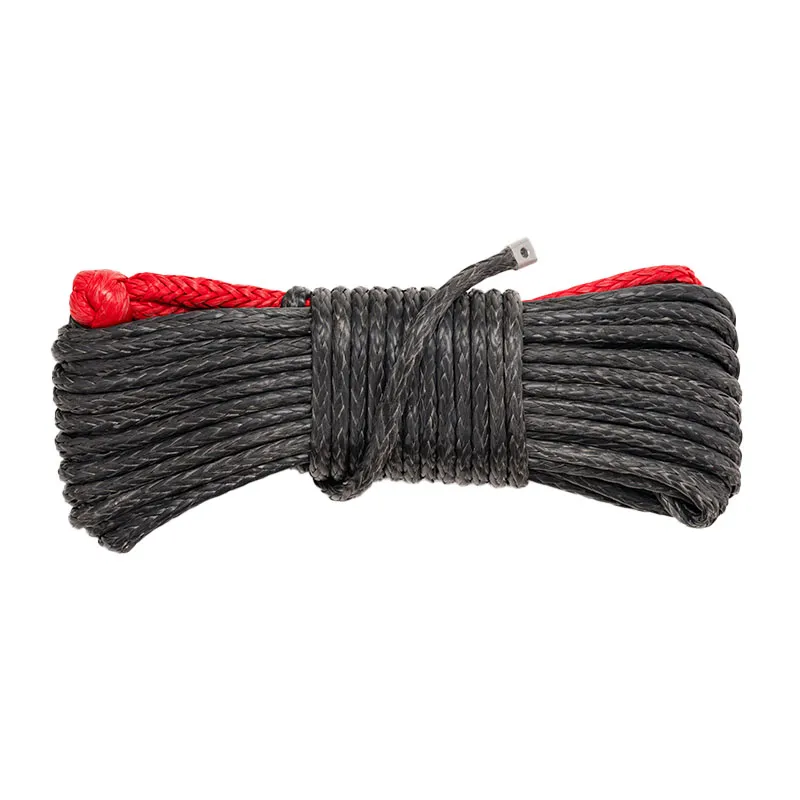 Overland Vehicle Systems Brute Recovery Winch Line Extension - 3/8in x 50ft product image