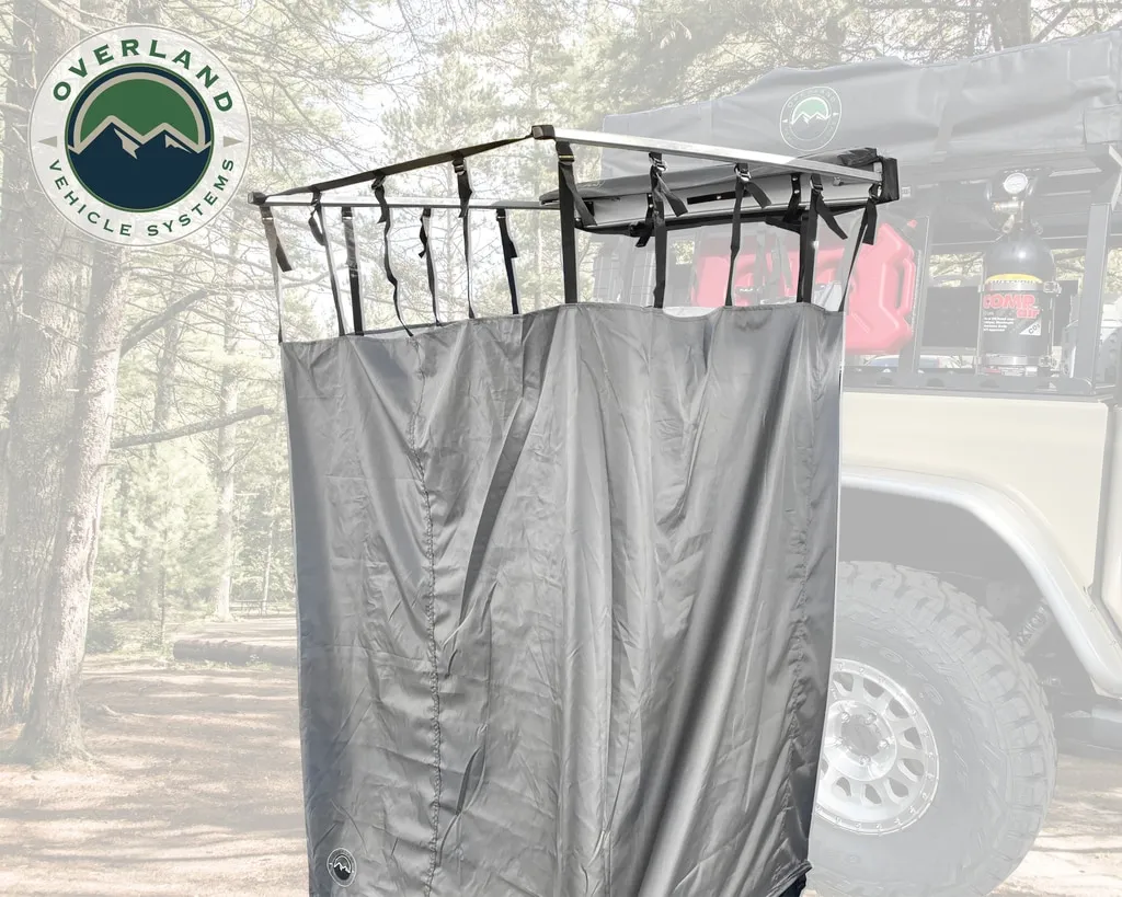 Car-Side Shower Room - Affordable and Convenient Overland Vehicle Systems product image