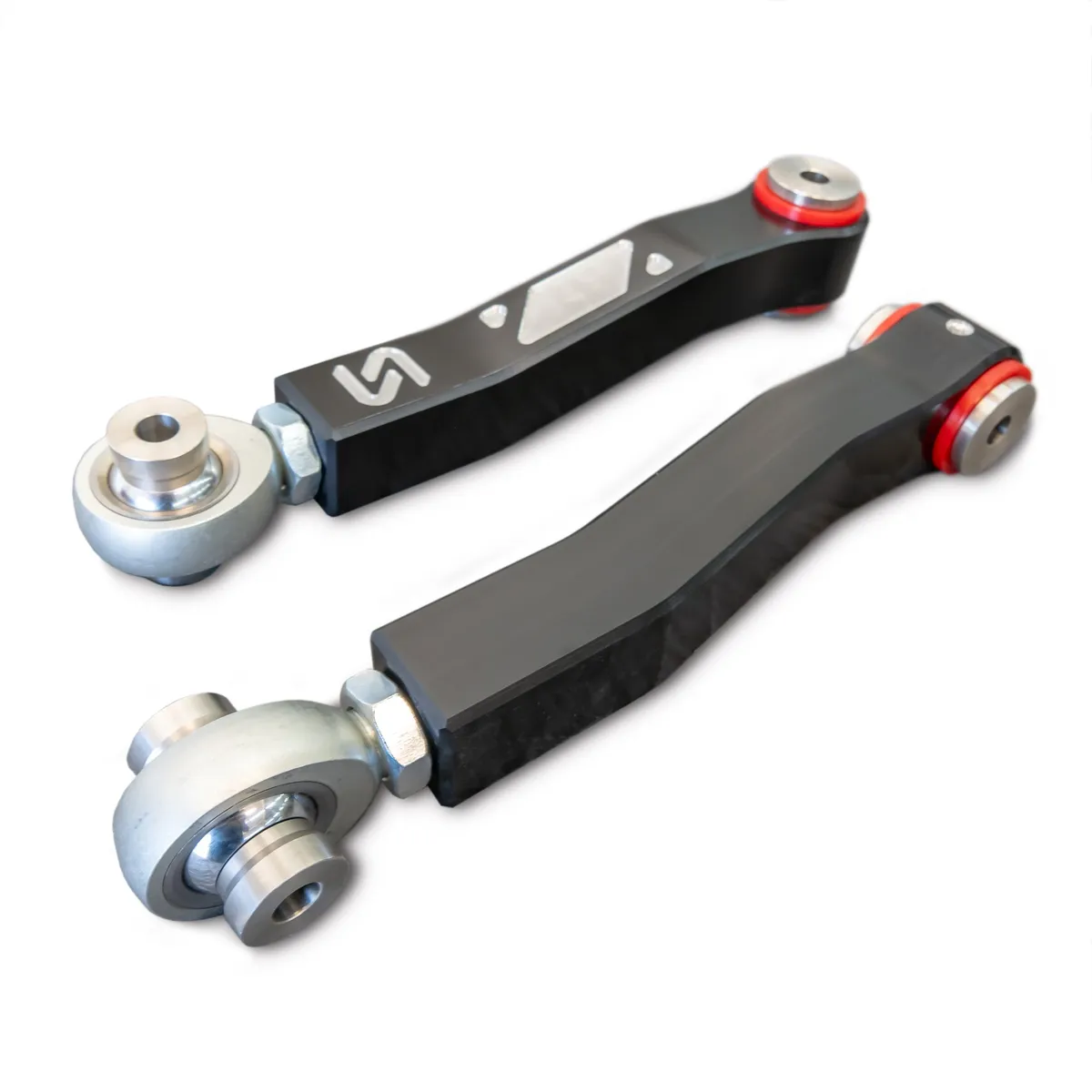 2021-2026 Ford Bronco Billet Rear Upper Control Arms - Pair product image