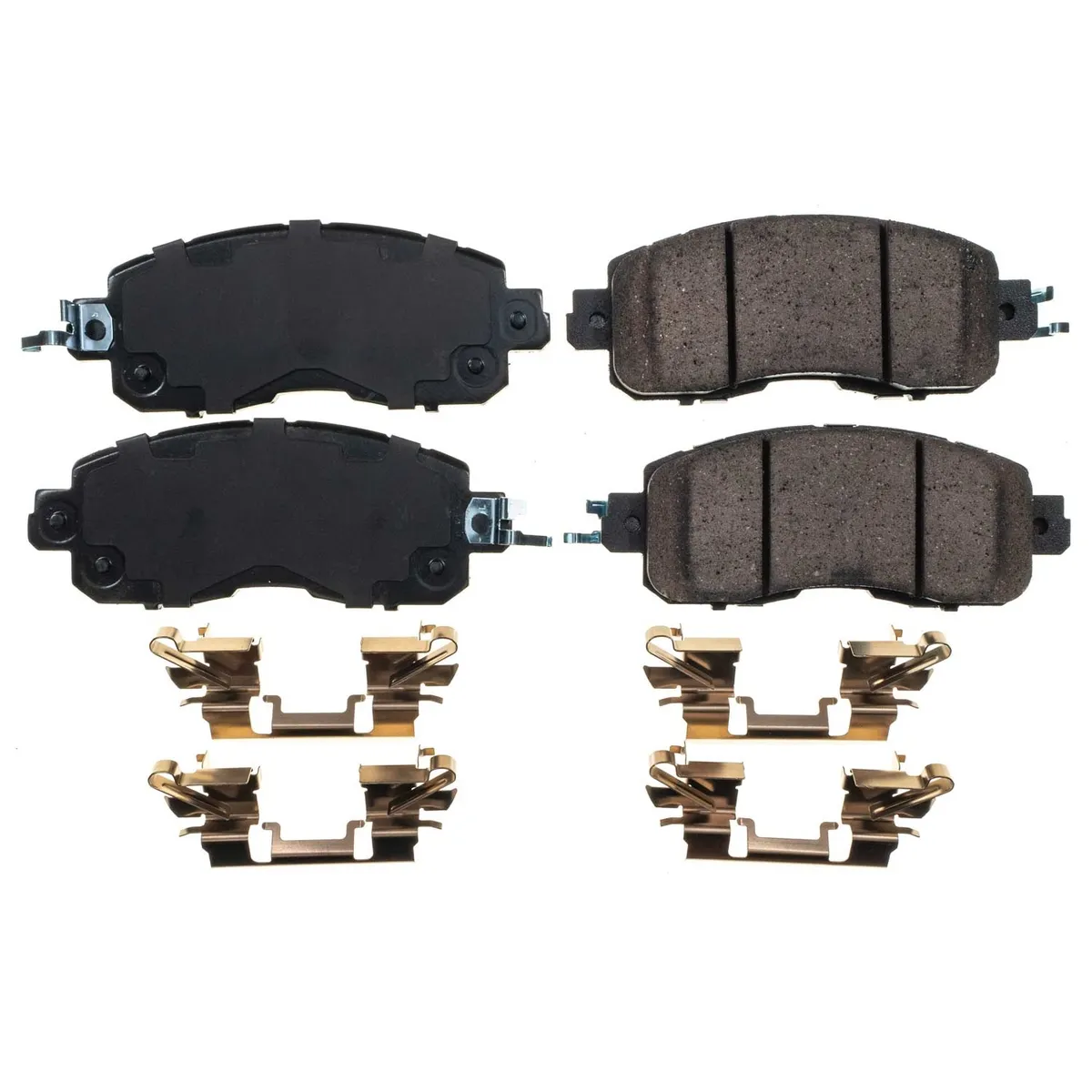 Z17 Evolution Ceramic Brake Pads W/Hardware product image