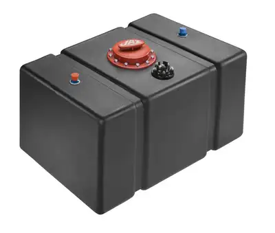 JAZ Products 22-Gallon Fuel Cell w/ 0-90 Sender & Foam