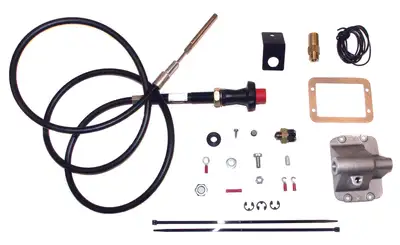 4X4 Posi-Lok YJ Mjvaxle Dsconect Jeep