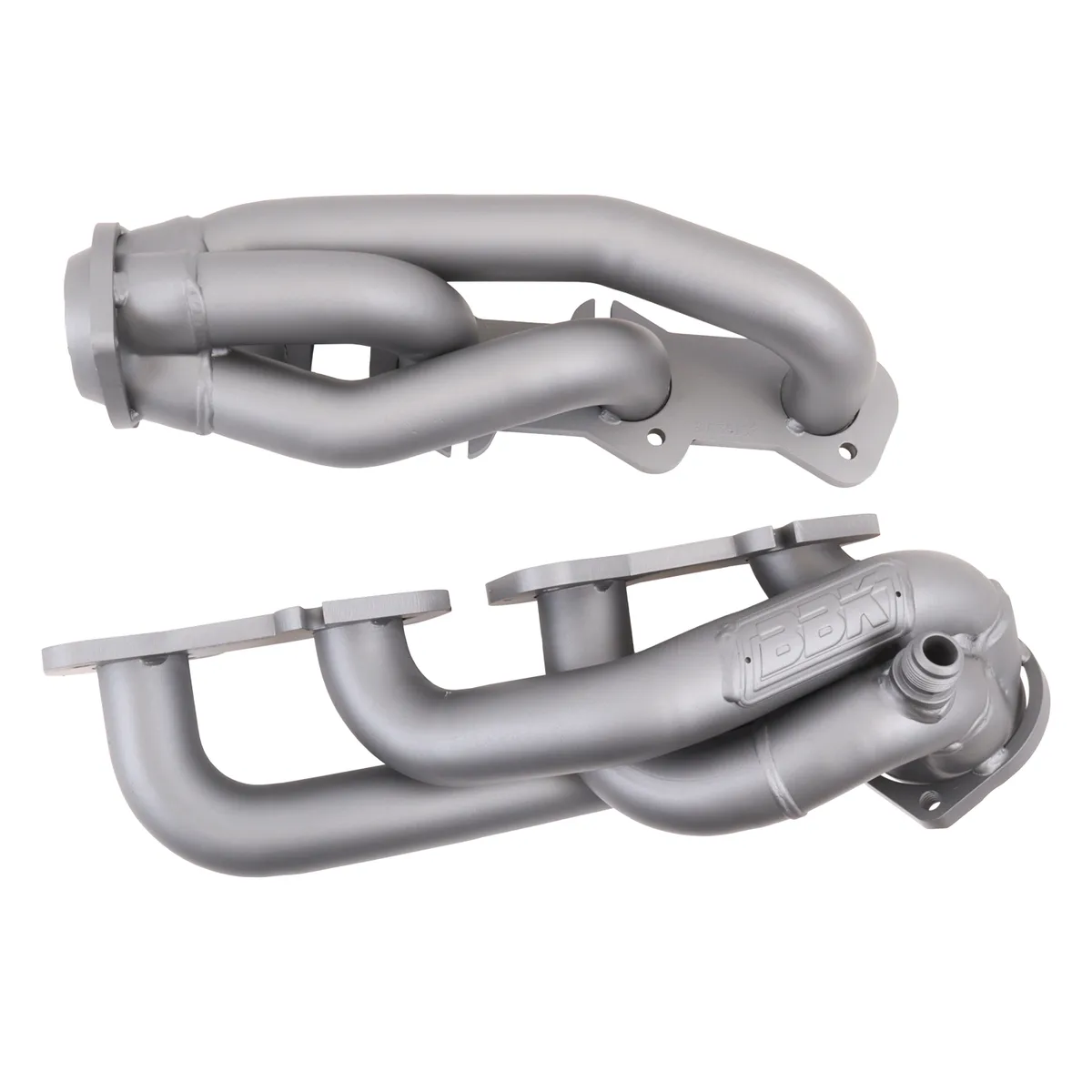 Bbk Ford F150, 1997-2002 Ford Exp 4.6l 1-5/8 Shorty Headers (Chrome) product image