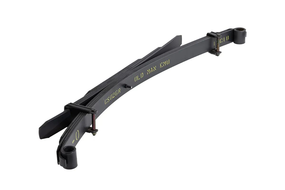 Ford/Mazda Rear Medium Emudakar Leaf Springs product image