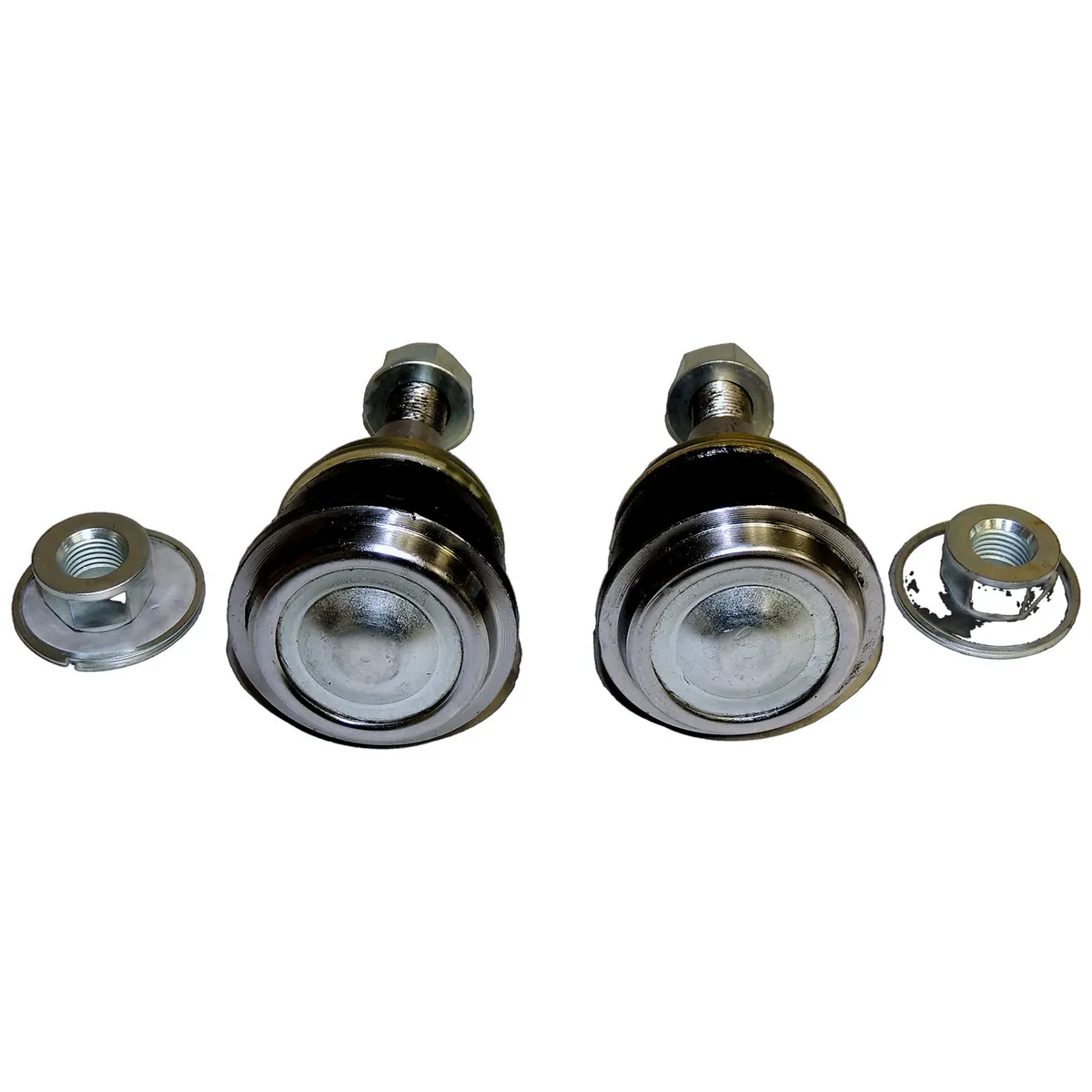 Ball Joint; Front Lower; Metal And Rubber; product image