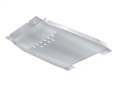 ICON Vehicle Dynamics ICON 2024-2025 Toyota Land Cruiser 250 Series/2025-2026 Toyota 4Runner Hybrid, Transmission Skid Plate Kit