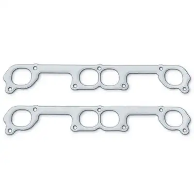 Remflex Chevy Stahl/Hedman 18 Degree Exhaust Gaskets 2/Set