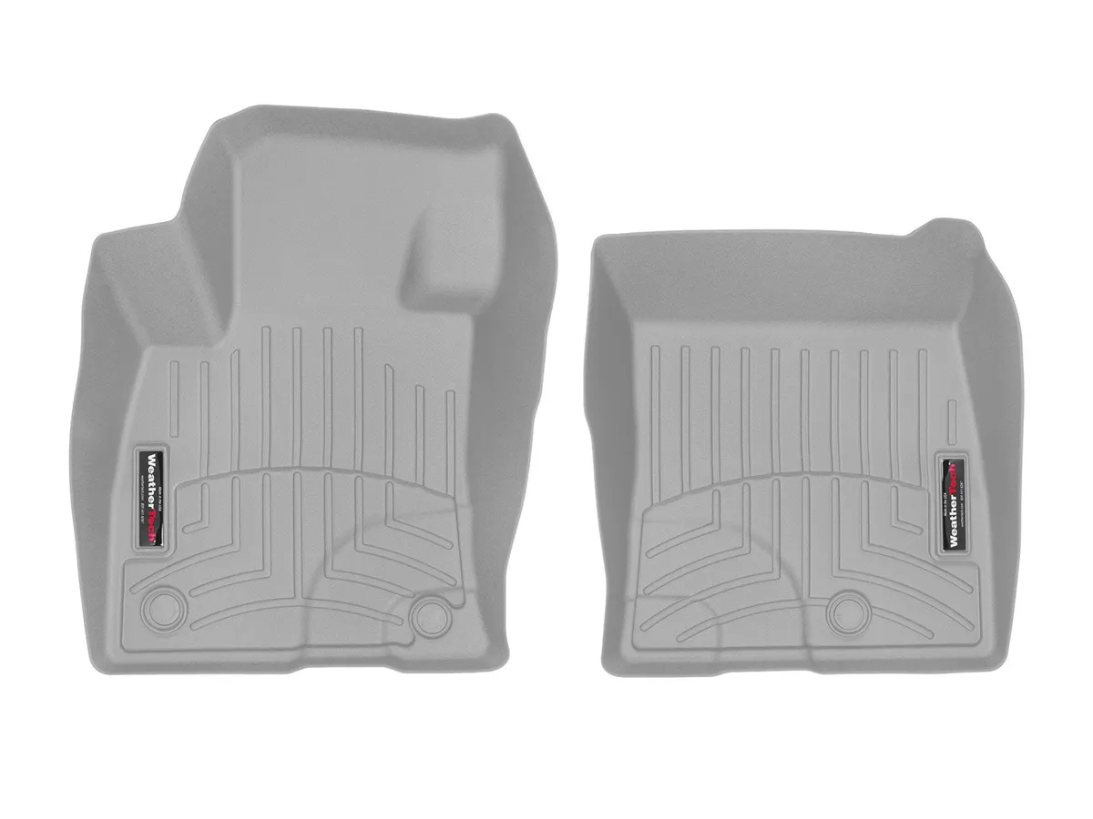 Weathertech Grey Front FloorLiner Ford Escape 2020 +
