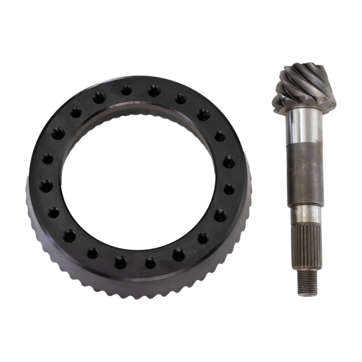 5.89 Ratio Ring and Pinion for a Front or Rear Dana 44 Standard; Rear Dana 44 IC product image