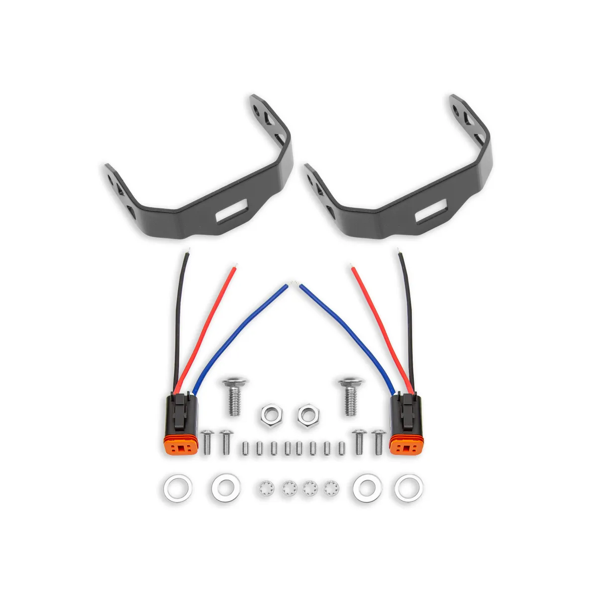 Diode Dynamics Stage Series LED Scene Light Kit for Kuat IBEX Bed Rack - DD8443 product image