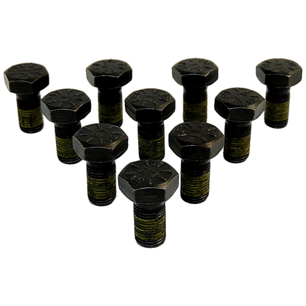 Crown Automotive Jeep Replacement 68035573AA Ring Gear Bolt Kit for 07-18 Jeep JK Wrangler w/ Dana 44 Rear Axles, 1/2 Bolts product image