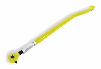 Steinjager Steinjäger Suspensions Wrangler TJ 1997-2006 Panhard Bars DOM Lemon Peel