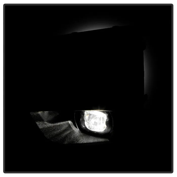 ( Spyder ) Chevy Colorado 2023-2025 OEM LED Fog Lights w/Switch product image