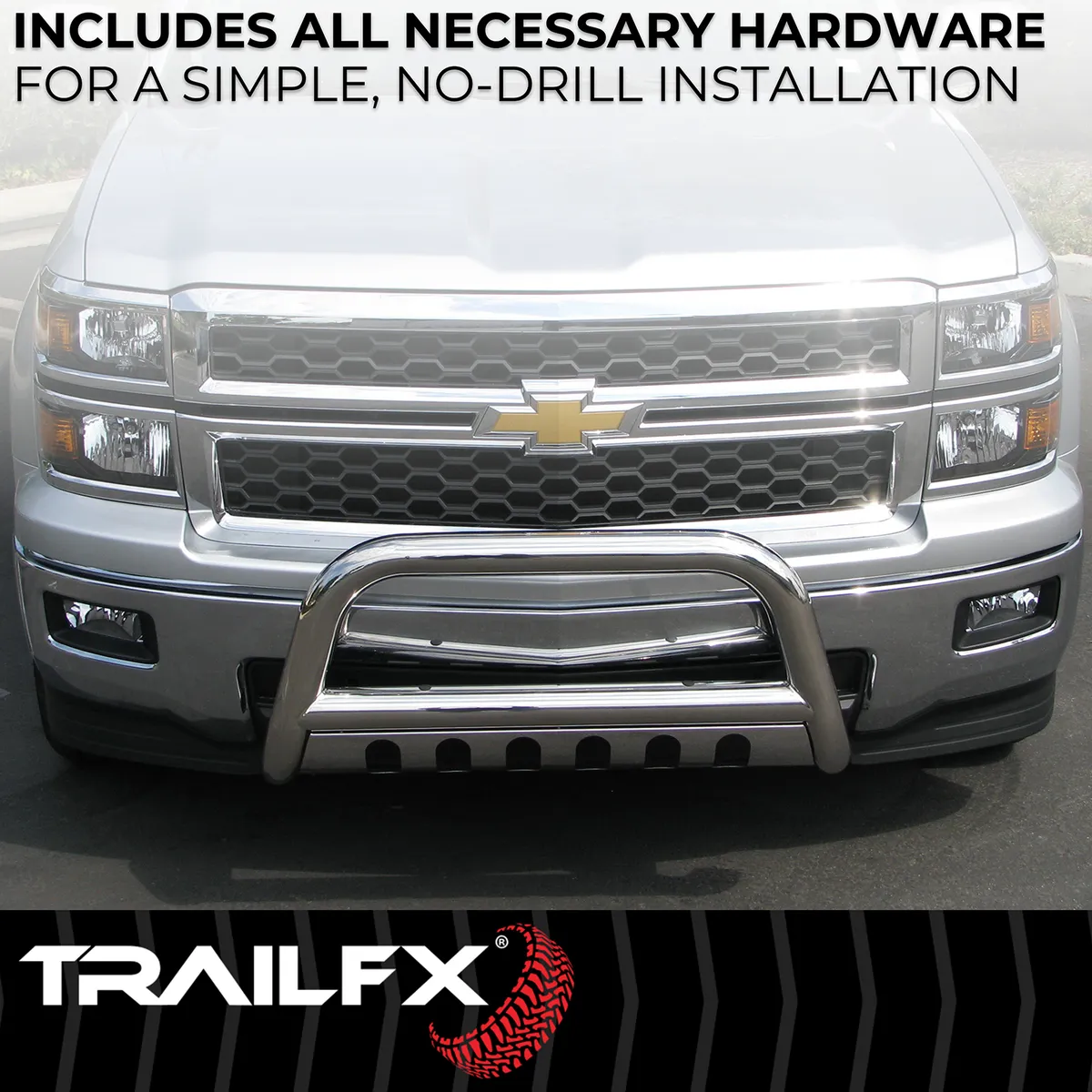 3' Bull Bar Land Cruiser product image