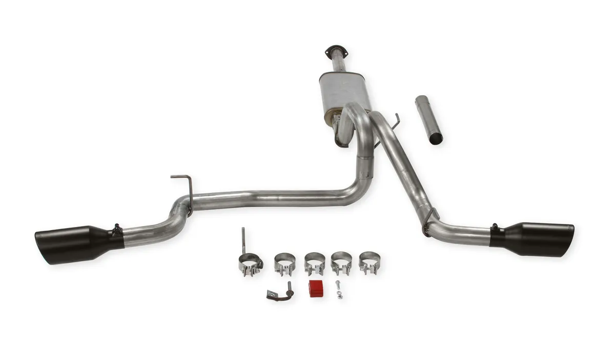 Flowmaster Flow FX Cat-Back Exhaust System product image