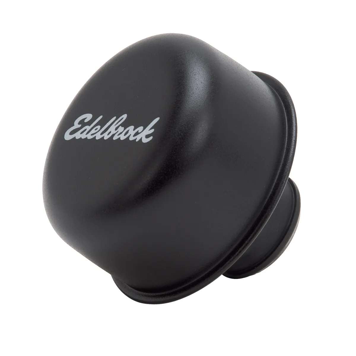Edelbrock 4403 Black Signature Series Push-in Breather product image