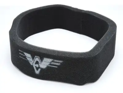 Walker Performance Filtration Foam Filter Wrap For Round Filters