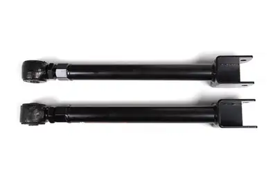 JKS J-Link Adjustable Control Arms Front Upper 2007-2018 Jeep Wrangler JK JKS Manufacturing