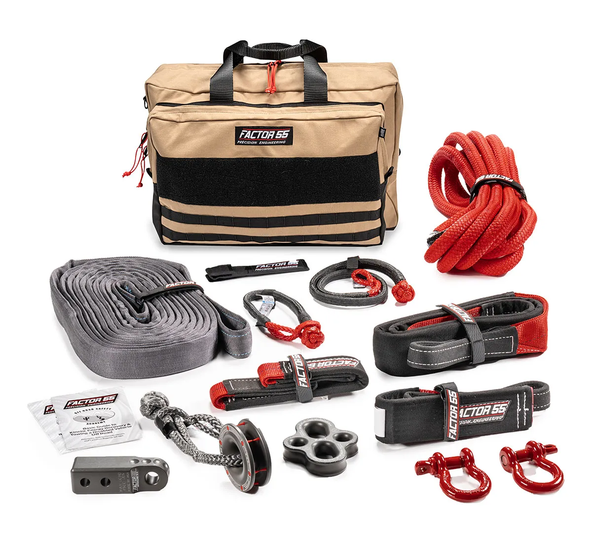 Borah Veh Rec Kit Red Hitch Borah Veh Rec Kit Red Hitch product image
