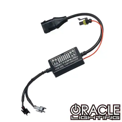Oracle Lighting ORACLE Vector™ LED Driver for DRL/Turn Signal (Single) - JK Model