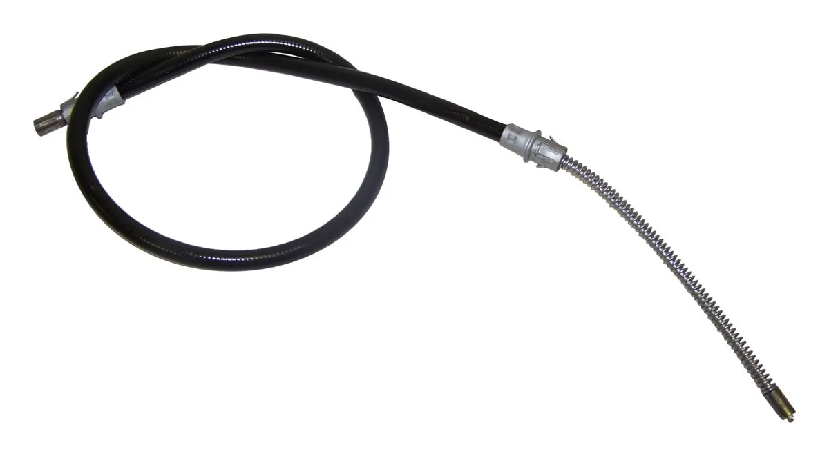 Crown Automotive Jeep Replacement 52128073 Left Rear Parking Brake Cable for 1997-2001 Jeep XJ Cherokee product image