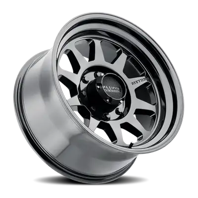 Method Race Wheels Aluminum Wheels 20x9 MR316 Bolt Pattern 8 On 180 Offset 18 Lip Size 1.77 Gloss Black GB Method