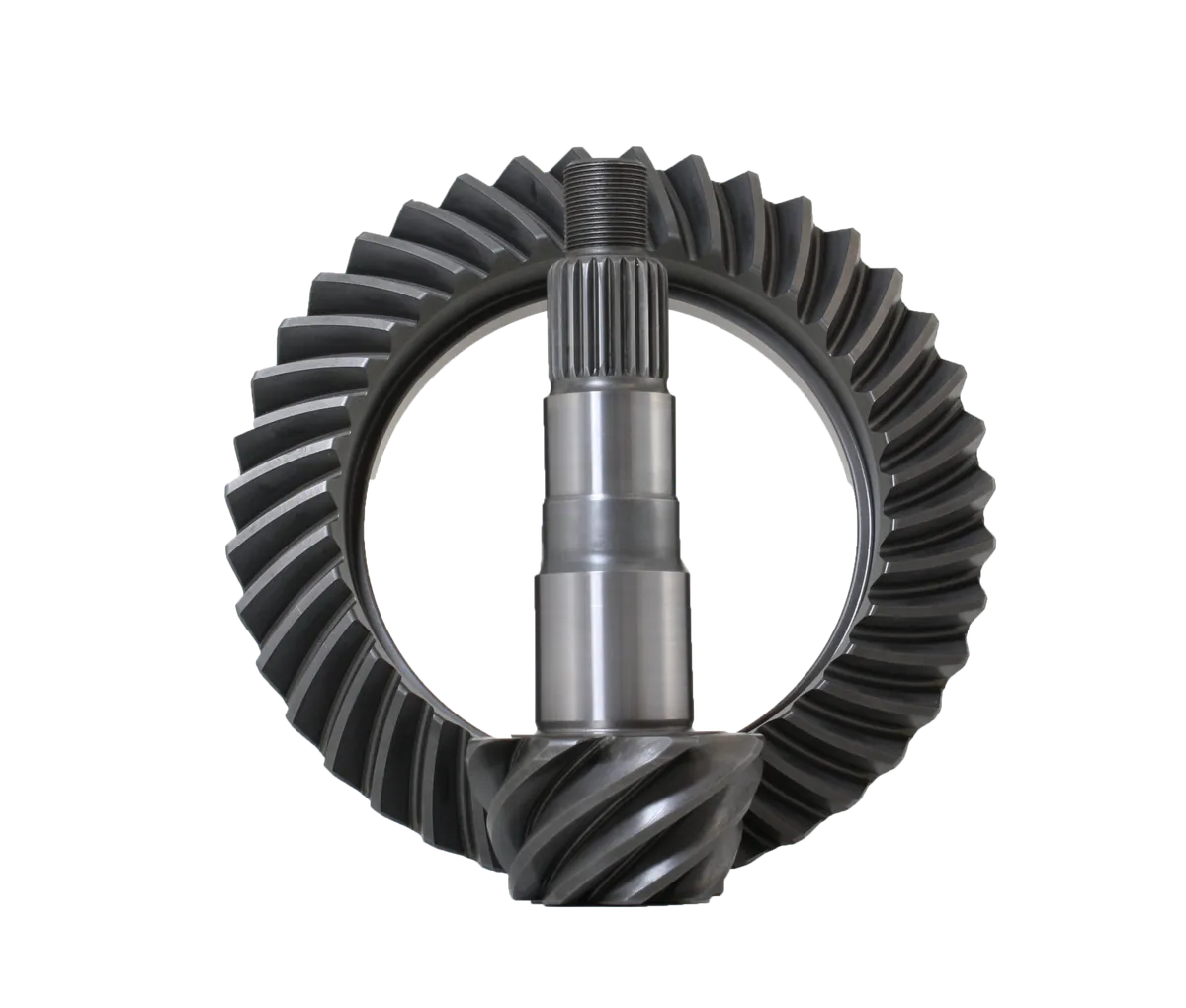 Dana 44 Front Axle Jeep Wrangler JK 3.73 Ratio Ring and Pinion Revolution Gear product image